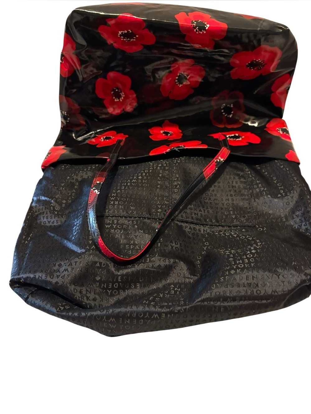 kate Spade Poppy New York Daycation Bon Tote - Picture 9 of 10
